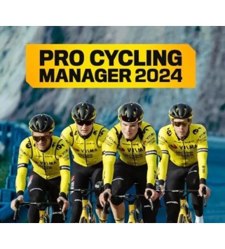 Pro Cycling Manager 2024 Steam Key GLOBAL